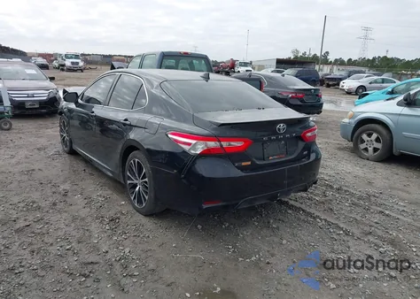 2020 Toyota Camry Se from USA, damaged, VIN 4T1G11AK6LU401756